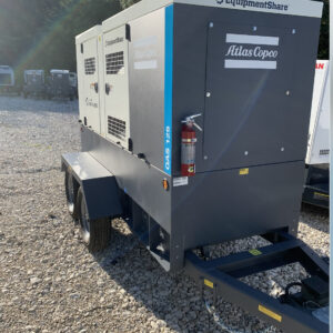 2022 ATLAS COPCO QAS 125