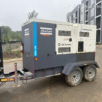 2022 ATLAS COPCO QAS 125