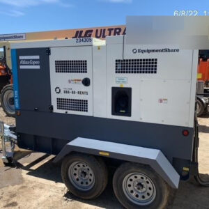 2022 ATLAS COPCO QAS 125