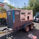 2022 ATLAS COPCO QAS 125