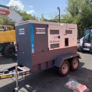 2022 ATLAS COPCO QAS 125