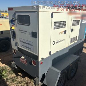 2022 ATLAS COPCO QAS 125