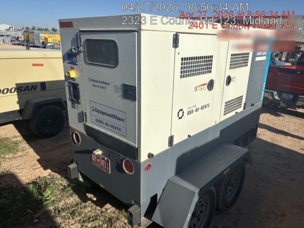2022 ATLAS COPCO QAS 125