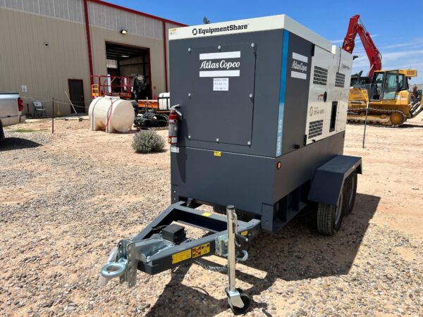 2022 ATLAS COPCO QAS 125 2022 ATLAS COPCO QAS 125