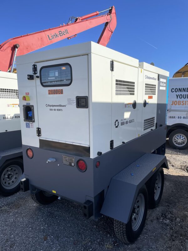 2022 ATLAS COPCO QAS 125 2022 ATLAS COPCO QAS 125