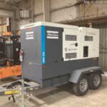 2022 ATLAS COPCO QAS 125