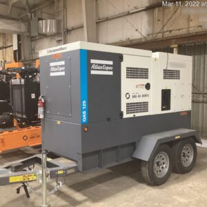 2022 ATLAS COPCO QAS 125