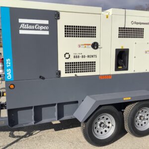 2022 ATLAS COPCO QAS 125