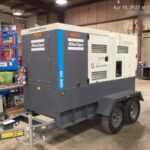 2022 ATLAS COPCO QAS 125