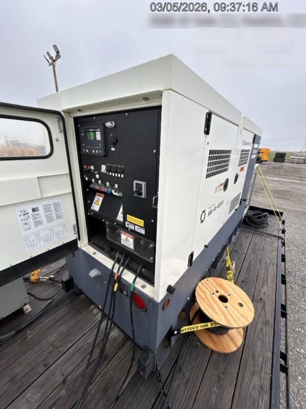 2022 ATLAS COPCO QAS 125