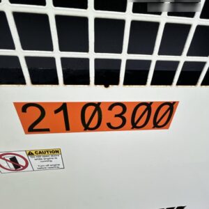 2022 ATLAS COPCO QAS 125
