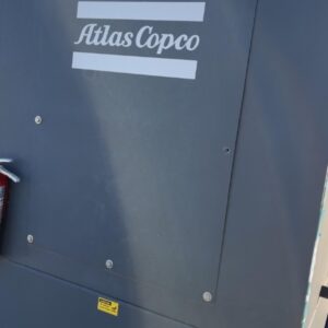 2022 ATLAS COPCO QAS 125