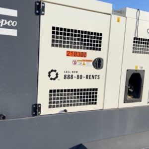 2022 ATLAS COPCO QAS 125