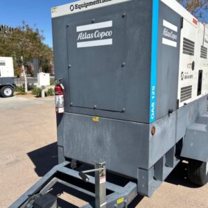 2022 ATLAS COPCO QAS 125