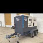 2022 ATLAS COPCO QAS 125