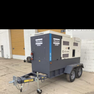 2022 ATLAS COPCO QAS 125