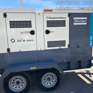2022 ATLAS COPCO QAS 125