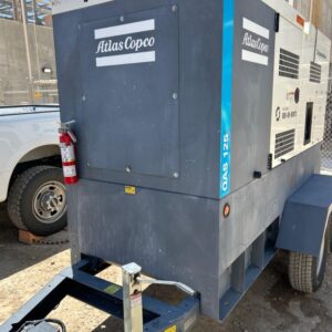 2022 ATLAS COPCO QAS 125