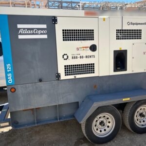 2022 ATLAS COPCO QAS 125
