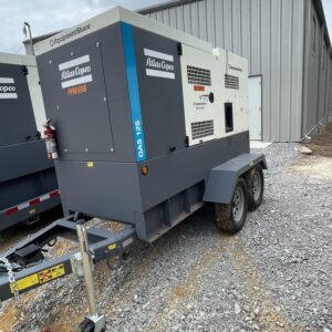 2022 ATLAS COPCO QAS 125