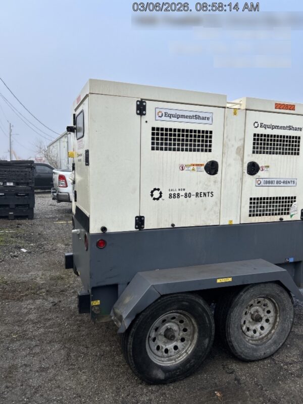 2022 ATLAS COPCO QAS 125