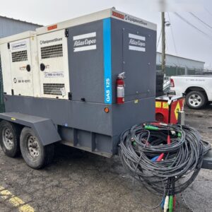 2022 ATLAS COPCO QAS 125