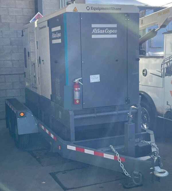 2022 ATLAS COPCO QAS 175