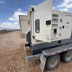2022 ATLAS COPCO QAS 175