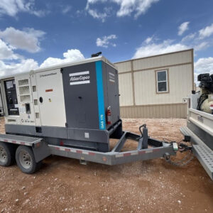 2022 ATLAS COPCO QAS 175