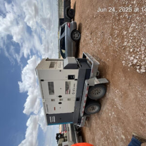 2022 ATLAS COPCO QAS 175