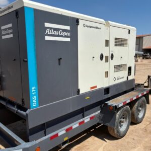2022 ATLAS COPCO QAS 175