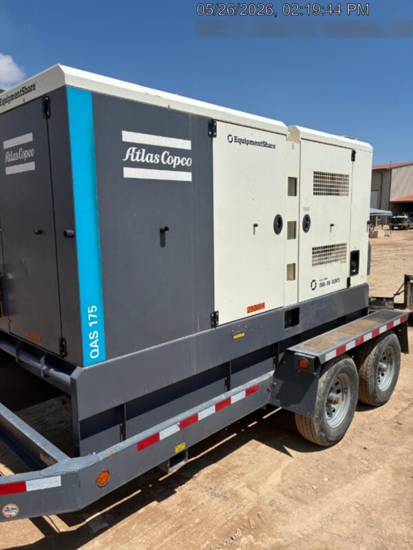 2022 ATLAS COPCO QAS 175