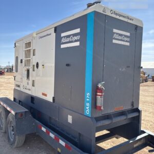 2022 ATLAS COPCO QAS 175