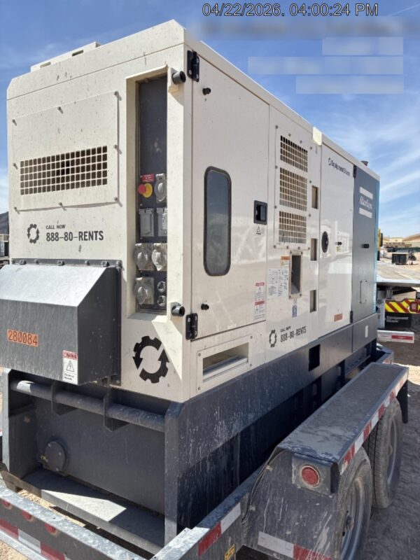 2022 ATLAS COPCO QAS 175