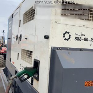 2022 ATLAS COPCO QAS 175