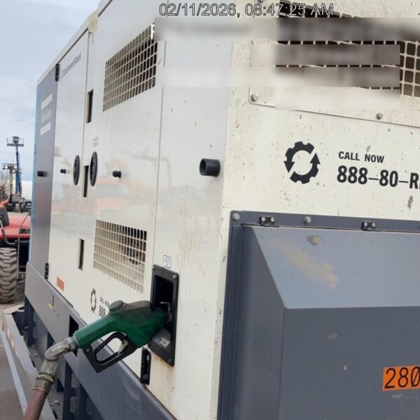 2022 ATLAS COPCO QAS 175