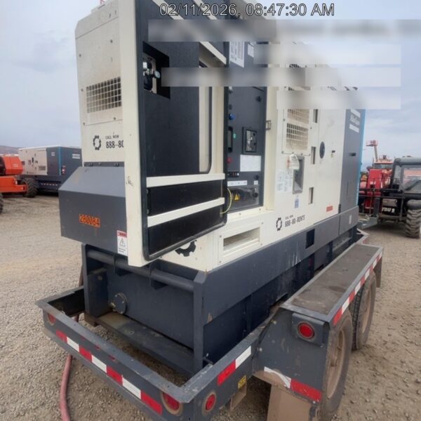 2022 ATLAS COPCO QAS 175