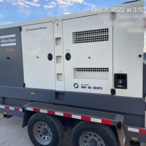 2022 ATLAS COPCO QAS 175
