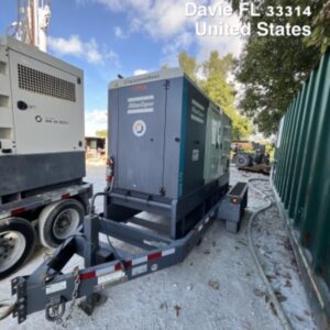 2022 ATLAS COPCO QAS 175