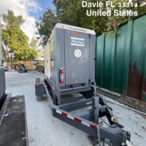 2022 ATLAS COPCO QAS 175