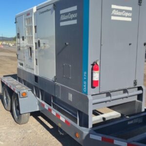 2022 ATLAS COPCO QAS 175