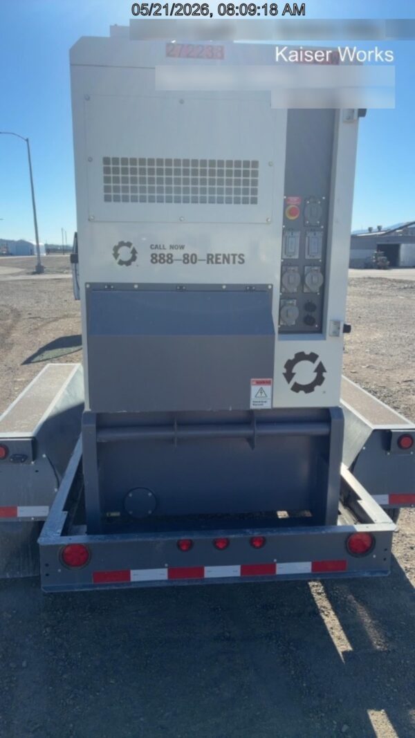 2022 ATLAS COPCO QAS 175