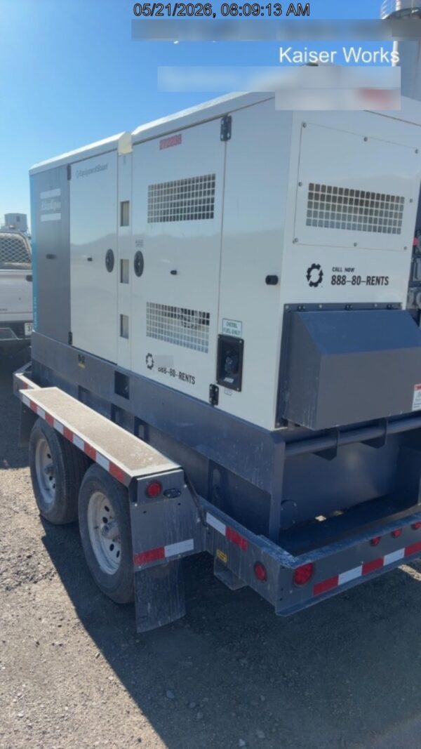 2022 ATLAS COPCO QAS 175