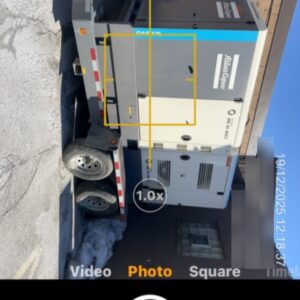 2022 ATLAS COPCO QAS 175