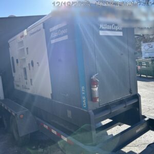 2022 ATLAS COPCO QAS 175