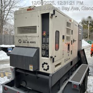 2022 ATLAS COPCO QAS 175