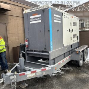 2022 ATLAS COPCO QAS 175