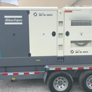 2022 ATLAS COPCO QAS 175