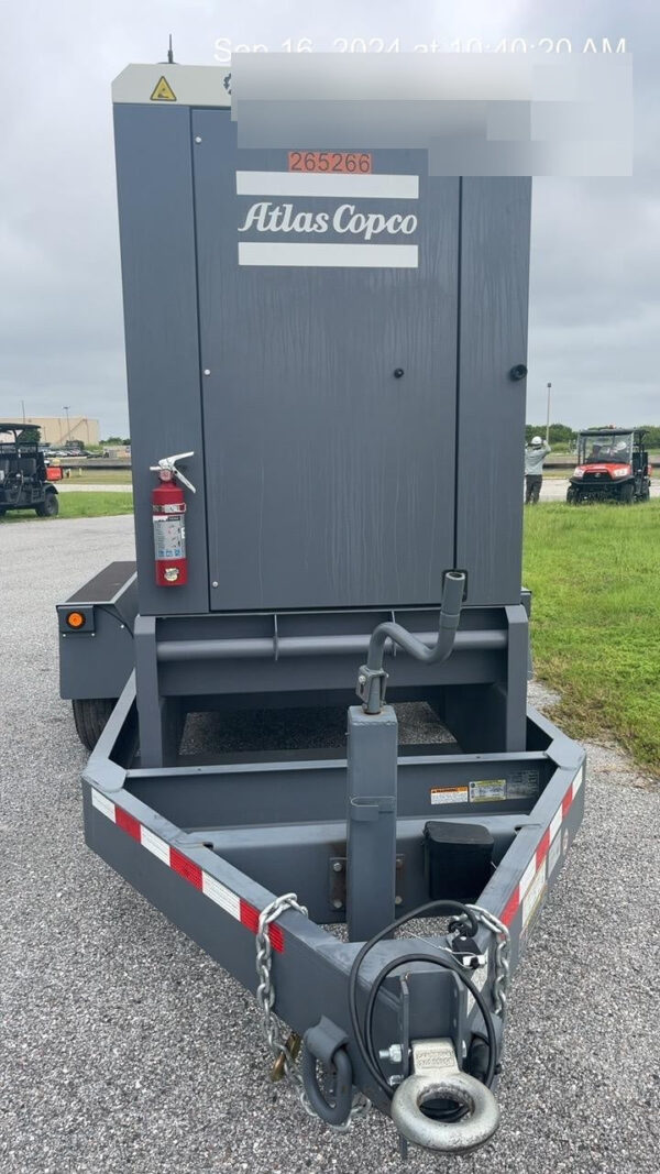 2022 ATLAS COPCO QAS 175