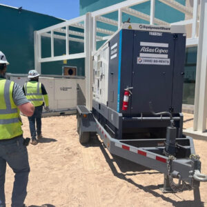 2022 ATLAS COPCO QAS 175